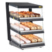 Buffalo Sloped Chute Food Warmer 3 Shelf Buffalo