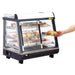 Buffalo Front and Rear Door Heated Merchandiser 96Ltr Buffalo