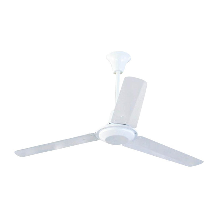 45W, Hardwired 36" Fan w/ 12" Drop Rod