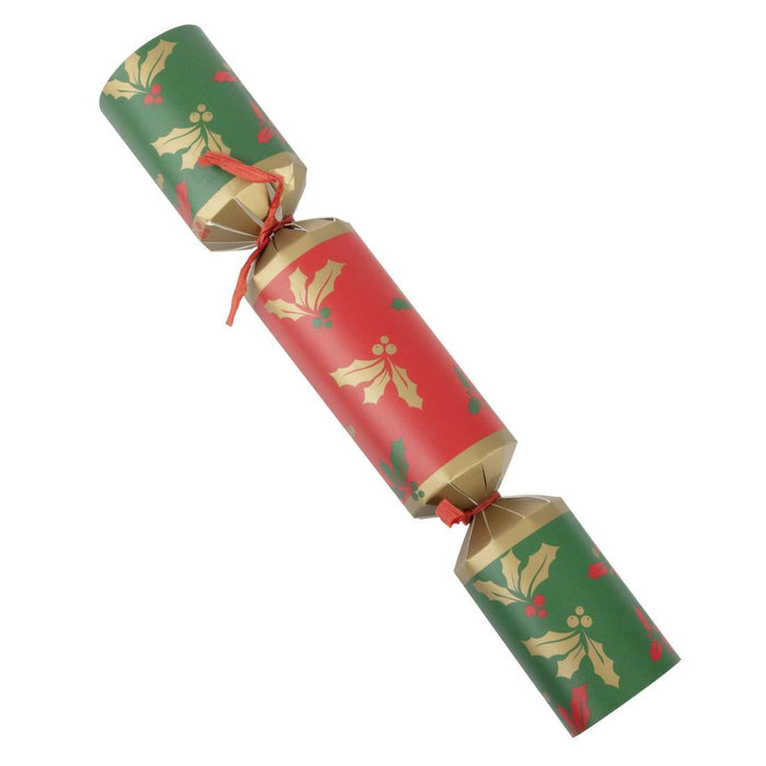 Fiesta Recyclable Plastic Free Christmas Crackers 12" (25 pack) Fiesta Recyclable