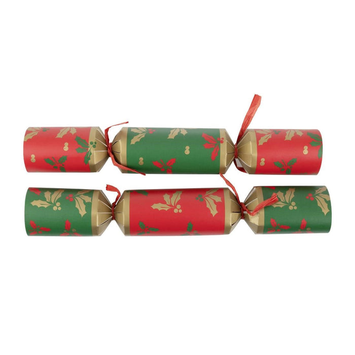 Fiesta Recyclable Plastic Free Christmas Crackers 12" (25 pack) Fiesta Recyclable