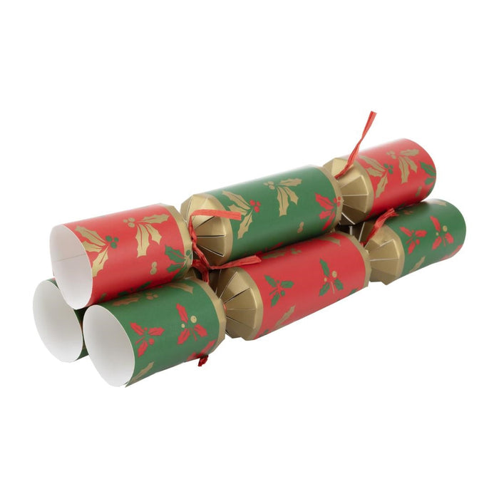 Fiesta Recyclable Plastic Free Christmas Crackers 12" (25 pack) Fiesta Recyclable