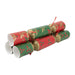 Fiesta Recyclable Plastic Free Christmas Crackers 12" (25 pack) Fiesta Recyclable