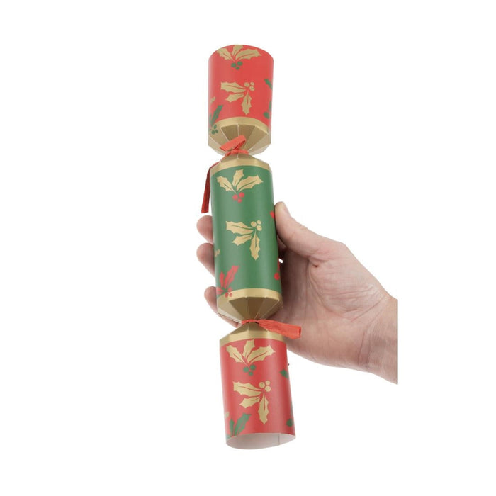Fiesta Recyclable Plastic Free Christmas Crackers 12" (25 pack) Fiesta Recyclable