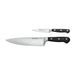 Contains: Pairing Knife & Chef Knife. Packaged Length: 380mm