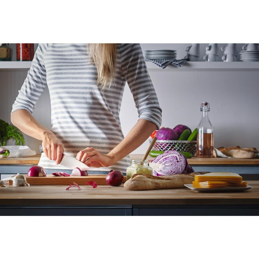 Wüsthof Gourmet Carving Knife & Meat Fork Set Wusthof