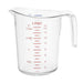 With fill gauge. Capacity: 500ml