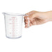 Vogue Polycarbonate Measuring Jug 500ml Vogue