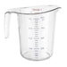 Vogue Polycarbonate Measuring Jug 1Ltr Vogue