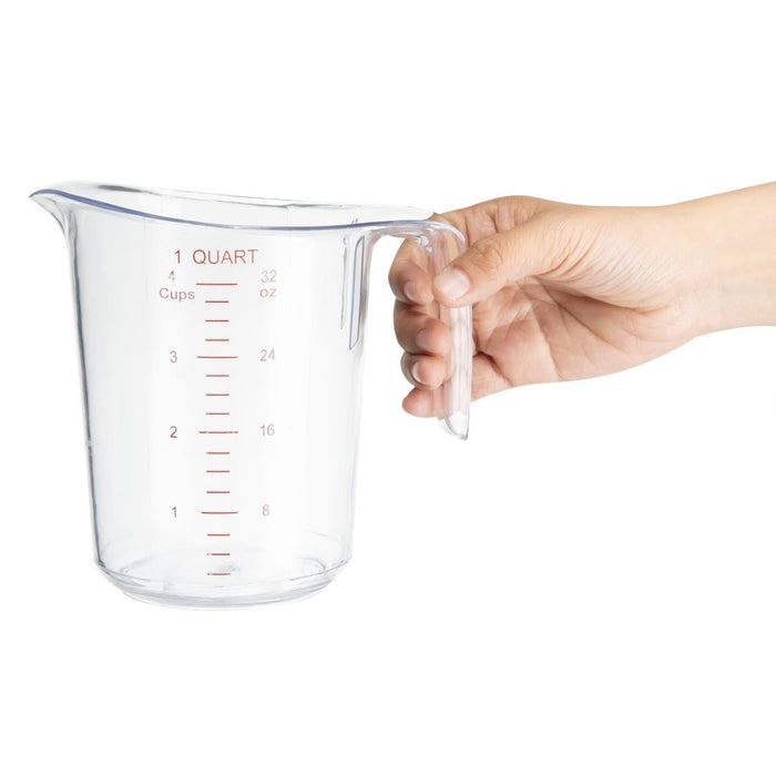 Vogue Polycarbonate Measuring Jug 1Ltr Vogue