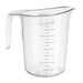 Vogue Polycarbonate Measuring Jug 2Ltr Vogue
