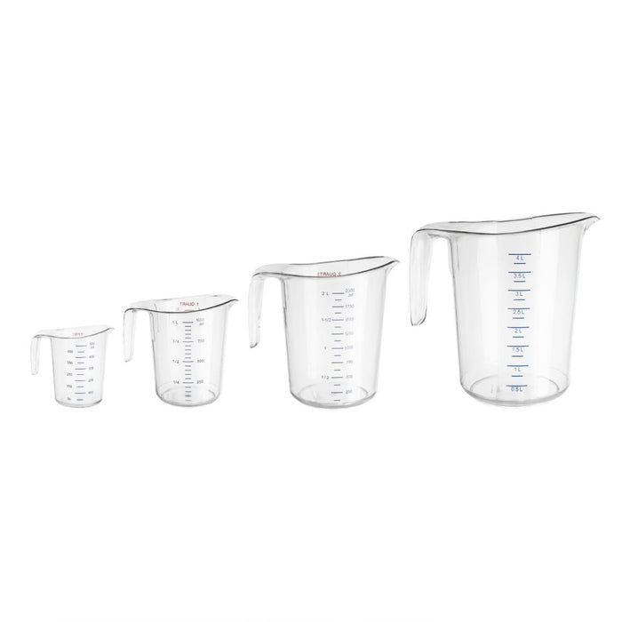 Vogue Polycarbonate Measuring Jug 2Ltr Vogue