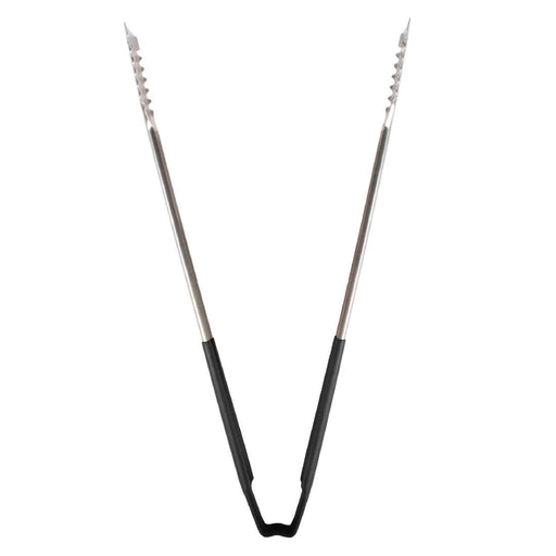 Vollrath Versagrip Tongs Flat Black 16'' Vollrath