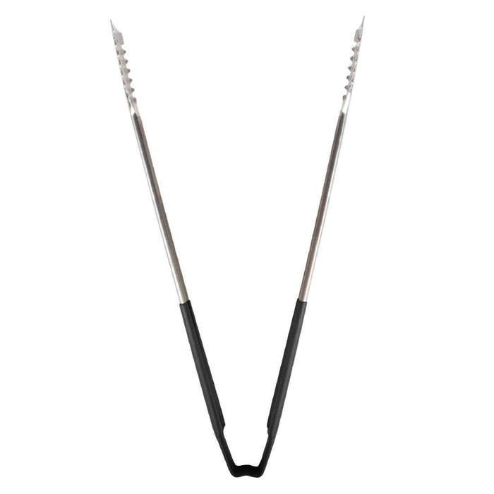 Vollrath Versagrip Tongs Flat Black 16'' Vollrath