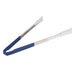 Vollrath Versagrip Tongs Flat Blue 16'' Vollrath
