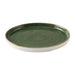 Churchill Stonecast Sorrel Green Walled Plates 210mm (6 Pack) Churchill Super Vitrified