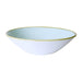 Churchill Stonecast Duck Egg Deep Coupe Bowls 205mm (6 Pack) Churchill Super Vitrified