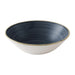 Churchill Stonecast Blueberry Deep Coupe Bowls 180mm (6 Pack) Churchill Super Vitrified