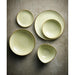 Churchill Stonecast Raw Green Evolve Coupe Plates 260mm (12 Pack) Churchill Super Vitrified