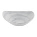 Churchill Stonecast Canvas Grey Lotus Bowls 228mm (12 Pack) Churchill Super Vitrified