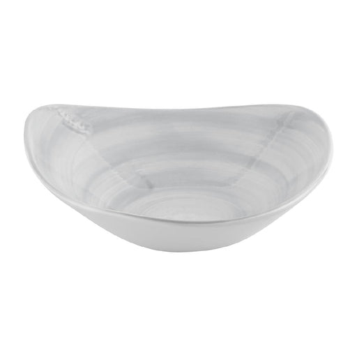 Churchill Stonecast Canvas Grey Lotus Bowls 177mm (12 Pack) Churchill Super Vitrified