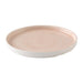 Churchill Stonecast Canvas Coral Walled Plates 160mm (6 Pack) Churchill Super Vitrified