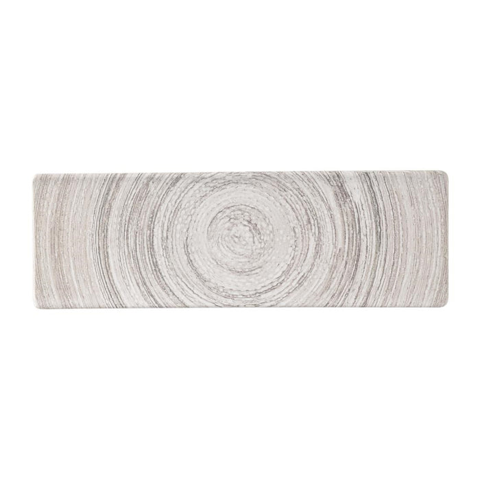 330(L)x110(W)mm/12.9x4.3". Pack Quantity: 6