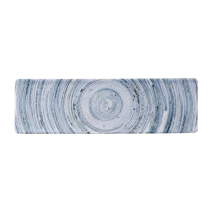 300(L)x90(W)mm/11.8x3.5". Pack Quantity: 6