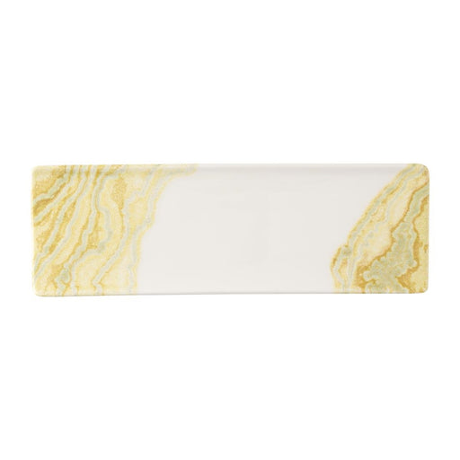 330(L)x110(W)mm/12.9x4.3". Pack Quantity: 6