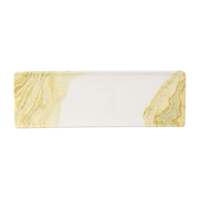 330(L)x110(W)mm/12.9x4.3". Pack Quantity: 6
