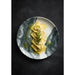 Churchill Tide Black Evolve Coupe Plates 285mm (12 Pack) Churchill Super Vitrified