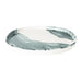 Churchill Tide Black Organic Walled Plates 255mm (6 Pack) Churchill Super Vitrified