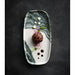 Churchill Tide Black Oblong Chefs Plates 280 x 127mm (6 Pack) Churchill Super Vitrified