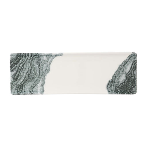 330(L)x110(W)mm/12.9x4.3". Pack Quantity: 6