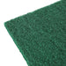Jantex Large Scouring Pads - Green (10 Pack) Jantex