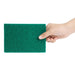 Jantex Small Scouring Pads - Green (10 Pack) Jantex