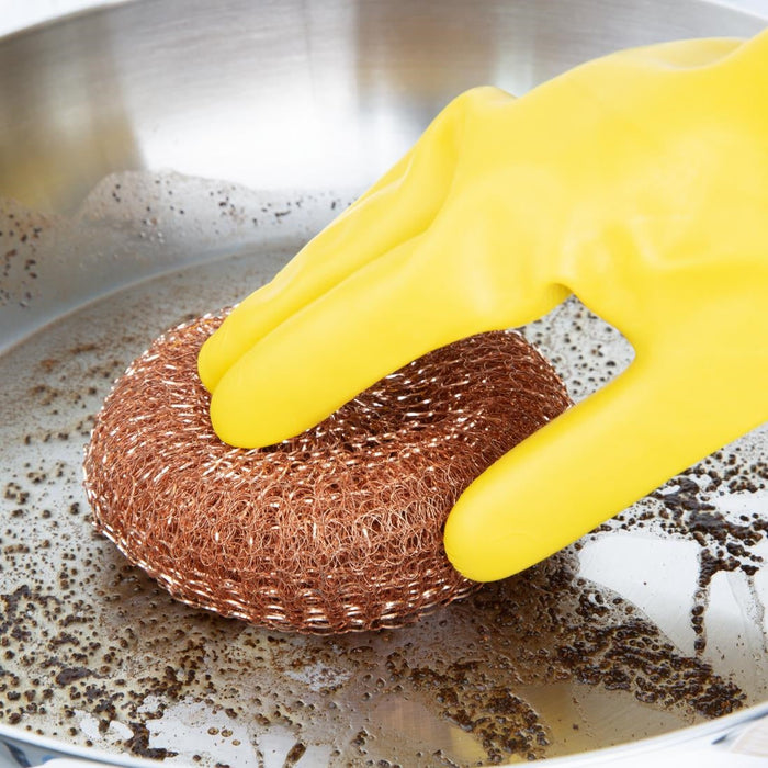 Jantex Coppercote Scourers (20 Pack) Jantex