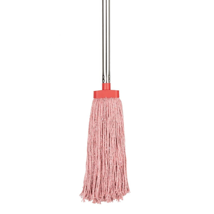 Jantex Kentucky Mop Head Red 450g Jantex