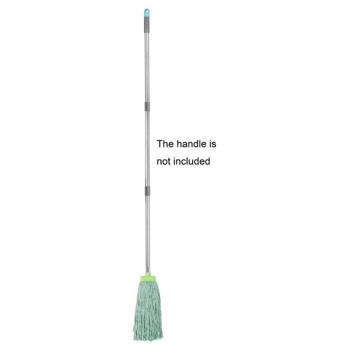 Jantex Kentucky Mop Head Green 450g Jantex