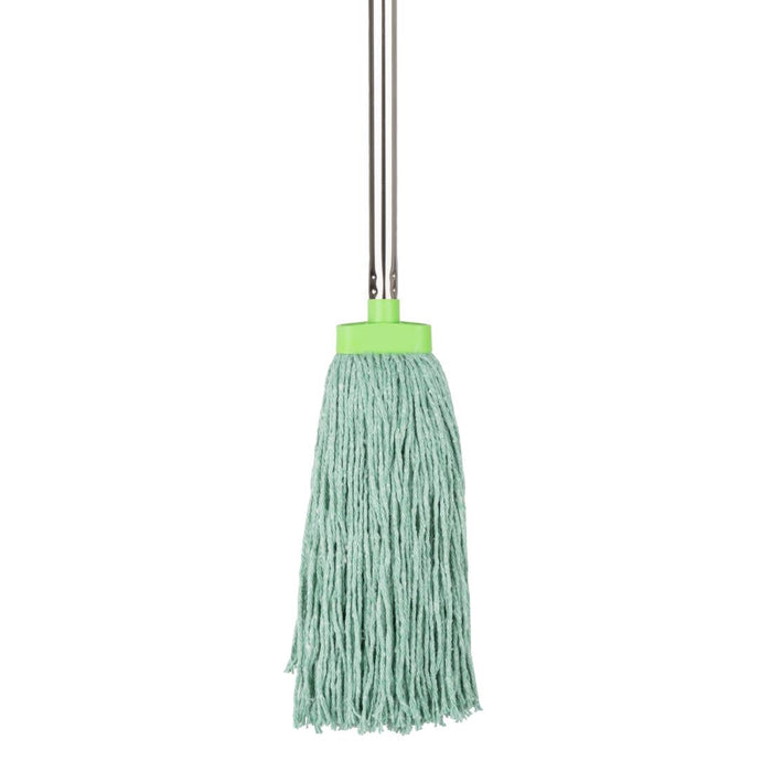 Jantex Kentucky Mop Head Green 450g Jantex