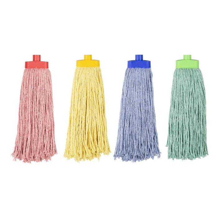 Jantex Kentucky Mop Head Yellow 450g Jantex