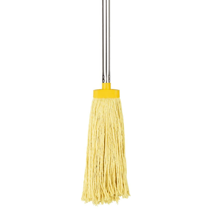 Jantex Kentucky Mop Head Yellow 450g Jantex