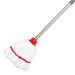 Jantex Microfibre Mop Head Red Stripe 150g Jantex