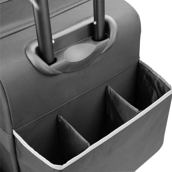 Jantex Mobile Housekeeping Cart Jantex