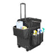 Jantex Mobile Housekeeping Cart Jantex