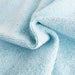Jantex Microfibre Cloths Blue 400x400mm (5 Pack) Jantex