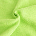 Jantex Microfibre Cloths Green (5 Pack) Jantex