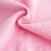 Jantex Microfibre Cloths Pink (5 Pack) Jantex