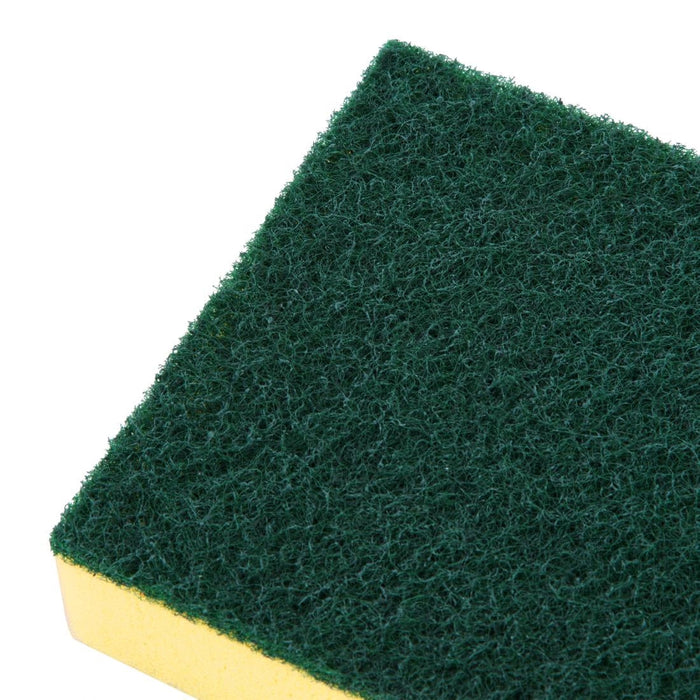 Jantex Foam Scourers (10 Pack) Jantex