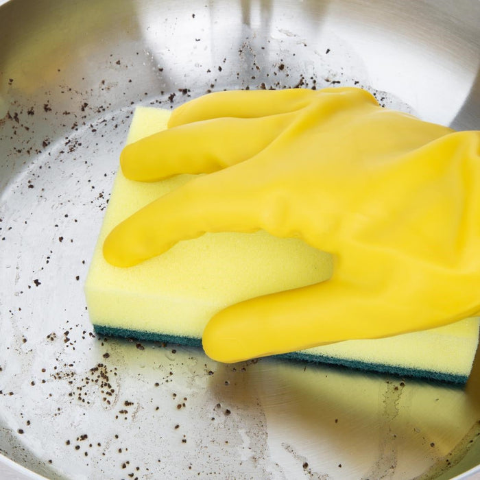 Jantex Foam Scourers (10 Pack) Jantex